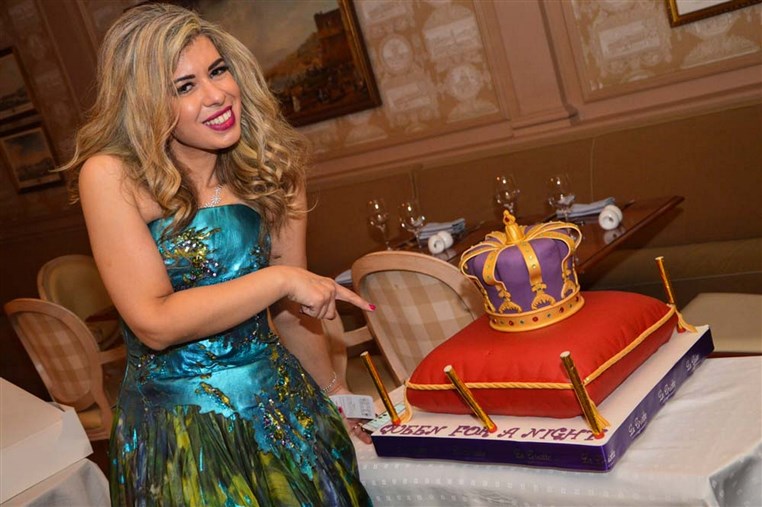 Queen For A Night Dinner Part 1